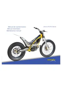 Notice Sherco TRIAL 125 (2013) Moto