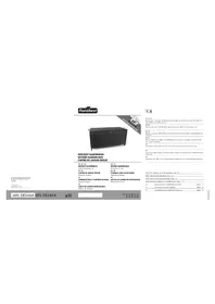 Notice FLORABEST IAN 283464 Boîte de rangement