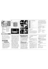 Notice Meradiso IAN 339886 Store enrouleur