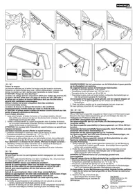 Notice POWERFIX IAN 284961 Scie à métaux