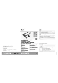 Notice CRIVIT IAN 329779 Accessoire de vélo
