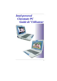 Notice ECS E10IL1 Ordinateur portable