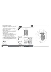 Notice Livarno Lux IAN 355495 Radiateur électrique