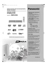 DMR-EH50EG PANASONIC