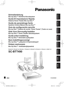 SC-BTT490EGK PANASONIC