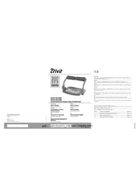 Notice CRIVIT IAN 323073 Équipement de fitness