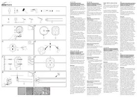 Notice MIOMARE HG01895A Aspirateur robot