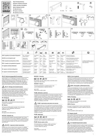 Notice Meradiso IAN 314845 Store roulant