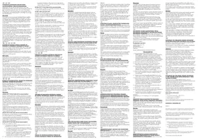 Notice MIOMARE HG01748C Machine à laver