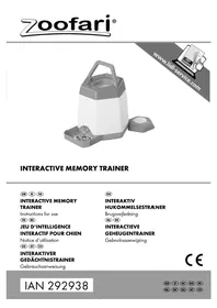 Notice ZOOFARI IAN 292938 Dyrelegetøj