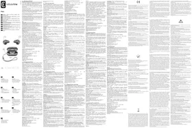 Notice Cellular Line PICK Bouchon d'oreille