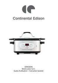 CEMC65IN CONTINENTAL EDISON