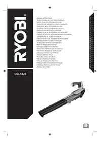 One+ RBL18JB RYOBI