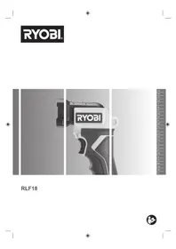 One+ RLF18 RYOBI