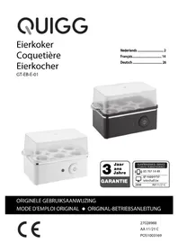 GTEBE01 QUIGG