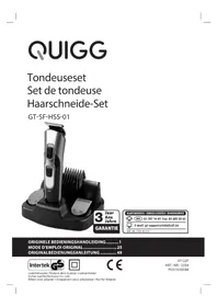 QUIGG GTSFHSS01 - Rasenmäher