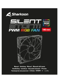 Notice Sharkoon SILENT STORM PWM Ventilateur