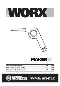 WO7103 WORX