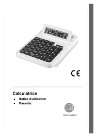 GlobalTronics D22 - Calculatrice