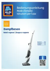 Easy Home GTSTM01 - Nettoyeur à vapeur