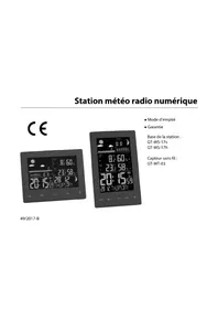 GlobalTronics GTWT03 - Station Météo