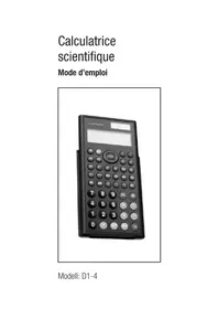 GlobalTronics D14 - Calculatrice