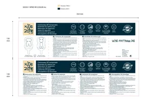 JANE Wind Mattress Pad - Siège de voiture