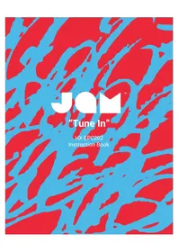 Notice JAM TUNE IN HXEPC202 Earplug