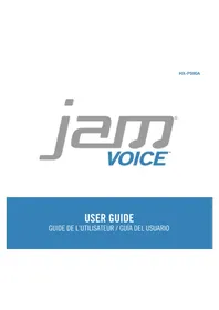 Voice Alexa HXP590A JAM