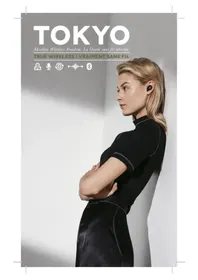 Notice Urbanista TOKYO Casque audio