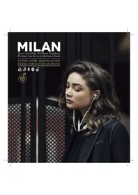 Notice Urbanista MILAN Casque audio