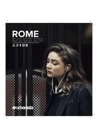 Notice Urbanista ROME Casque audio