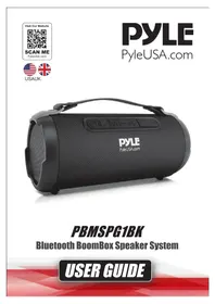 Notice Pyle PPHP1249KT Haut-parleur