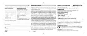 Notice Oecolux GTFMS01WW Climatiseur
