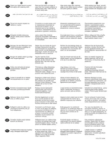 Notice TARGUS AWV1245EU Protection d'écran pour tablette