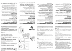 Notice TARGUS AEM0702EU Haut-parleur