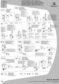 Notice TARGUS ASP29EU Serrure