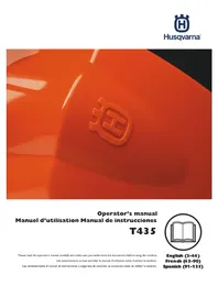 Notice HUSQVARNA T136