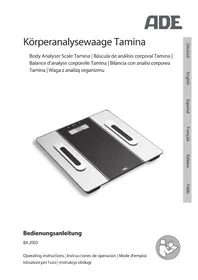 ADE Tamina BA2003 - Wagi