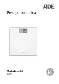 Notice ADE INA BE 1721 Balance