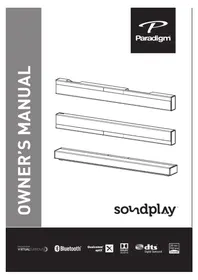 Paradigm Soundplay - Soundbar