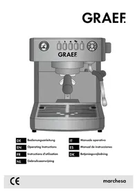 GRAEF Marchesa - Machine à café