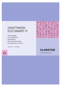 Kraftwerk Eco Smart 11 Klarstein
