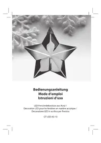 Notice GlobalTronics GTLEDAS10 Beleuchtung