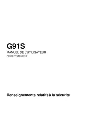 Notice BLU G91S Smartphone