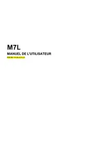 Notice BLU M7L Smartphone
