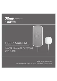 Notice KlikaanKlikuit ZWLD100 Maison intelligente