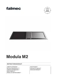 Notice FALMEC MODULA M2 Cuisinière