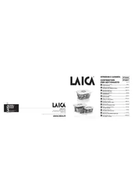 Notice LAICA VT3307 Smart Home