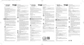 Notice TFA 38.2013.01 Thermomètre hygromètre